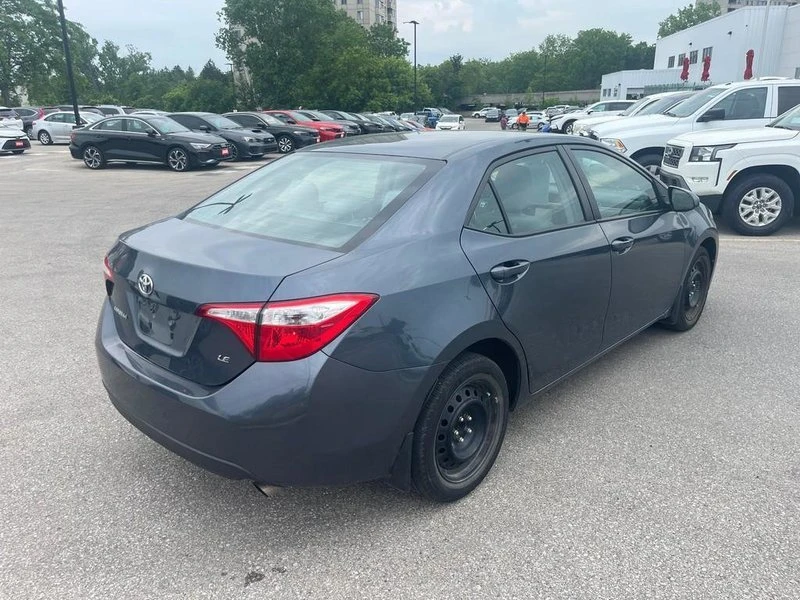 2016 Toyota Corolla 11th Gen - Image 4 of 5