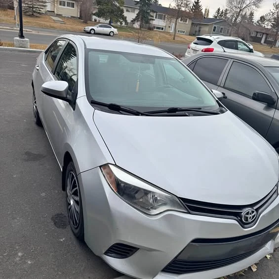 2016 Toyota Corolla 11th Gen - Image 1 of 1