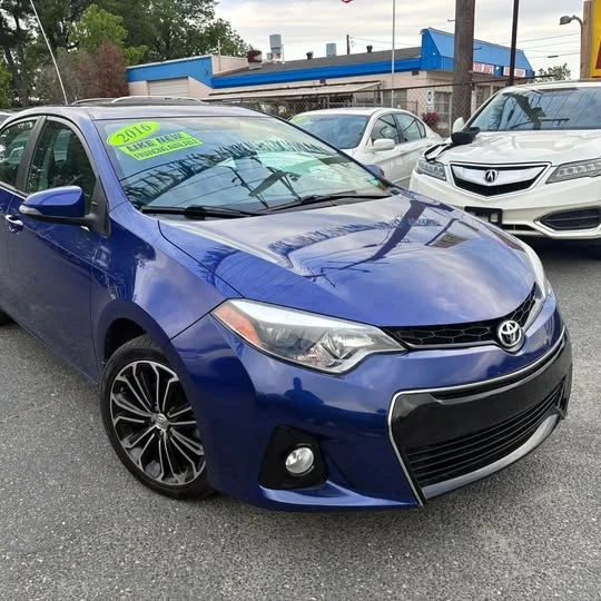 2016 Toyota Corolla - Image 1 of 1