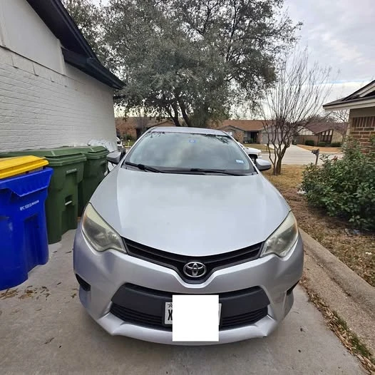 2016 Toyota Corolla 11th Gen - Image 1 of 1