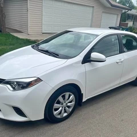 2016 Toyota Corolla 11th Gen - Image 1 of 1
