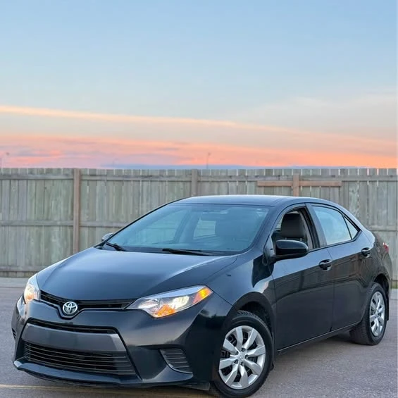 2016 Toyota Corolla 11th Gen - Image 1 of 1