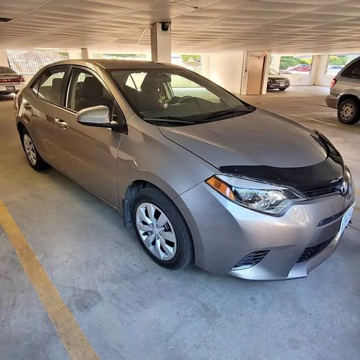 2016 Toyota Corolla 11th Gen - Image 1 of 1