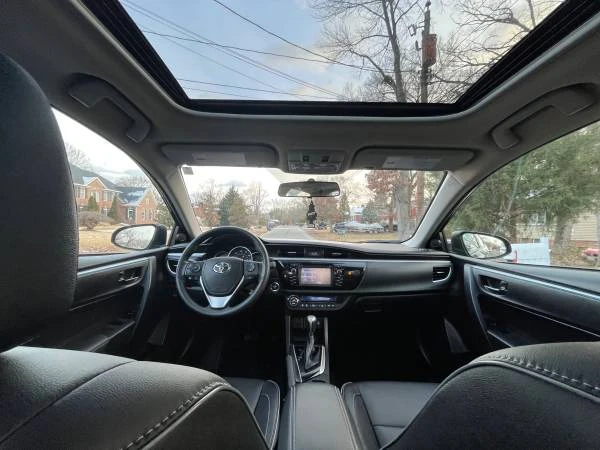 2016 Toyota Corolla 11th Gen - Image 5 of 8