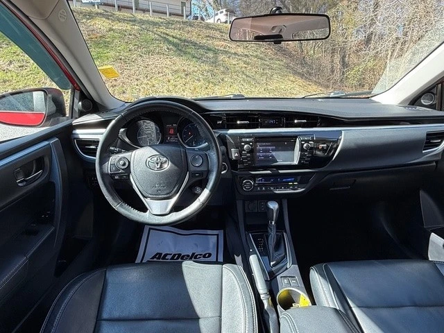 2016 Toyota Corolla 11th Gen - Image 10 of 21