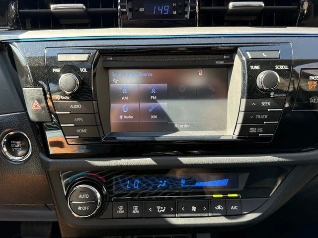 2016 Toyota Corolla 11th Gen - Image 21 of 21
