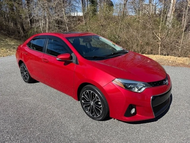 2016 Toyota Corolla 11th Gen - Image 4 of 21