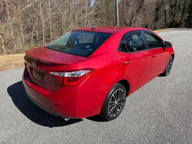 2016 Toyota Corolla 11th Gen - Image 6 of 21