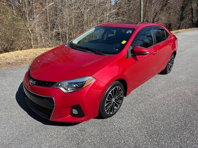 2016 Toyota Corolla 11th Gen - Image 2 of 12