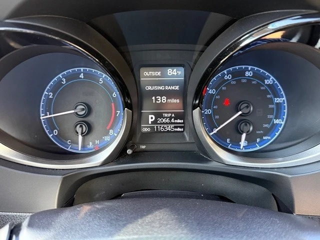 2016 Toyota Corolla 11th Gen - Image 20 of 21