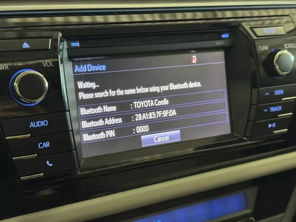 2016 Toyota Corolla 11th Gen - Image 15 of 20