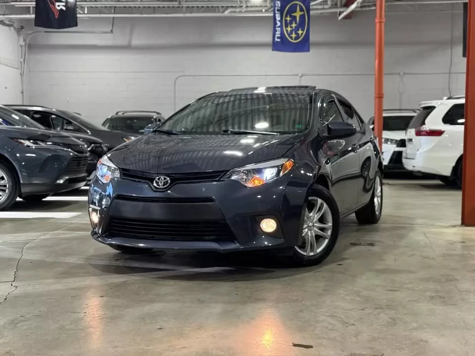 2016 Toyota Corolla 11th Gen - Image 2 of 20