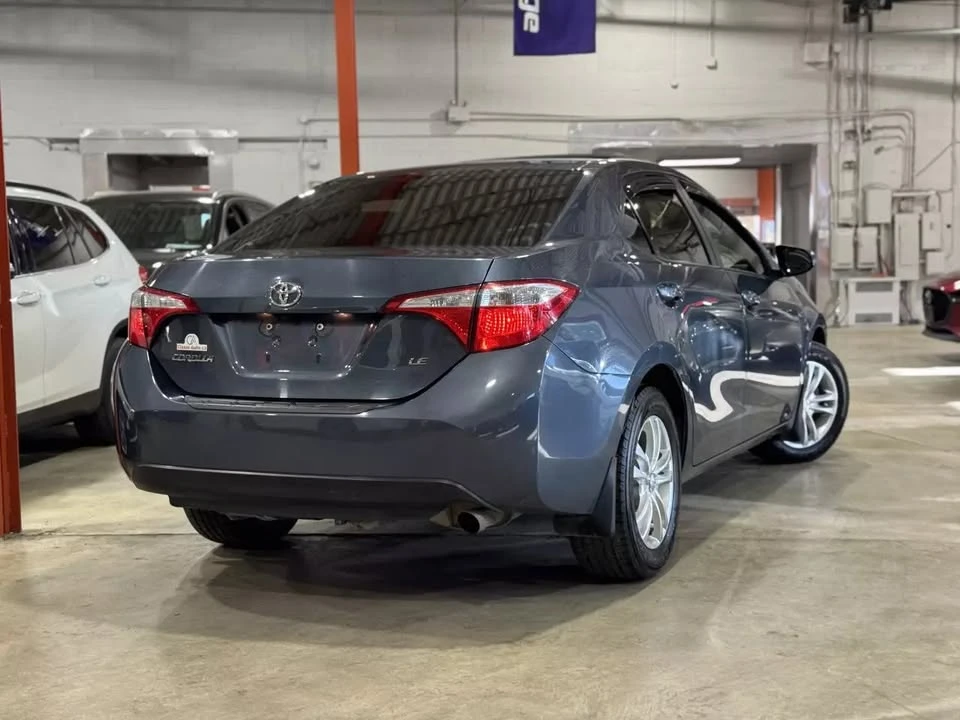 2016 Toyota Corolla 11th Gen - Image 5 of 21