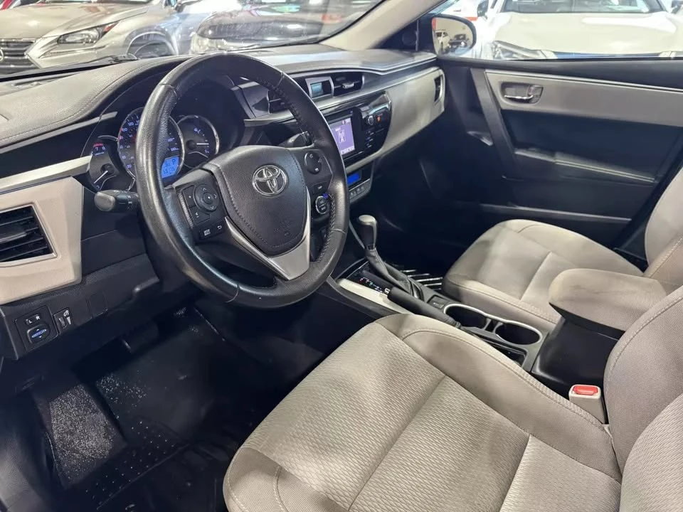 2016 Toyota Corolla 11th Gen - Image 8 of 21