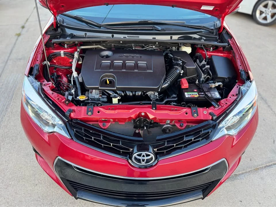 2016 Toyota Corolla 11th Gen - Image 8 of 20