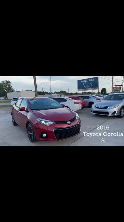 2016 Toyota Corolla 11th Gen - Image 20 of 20