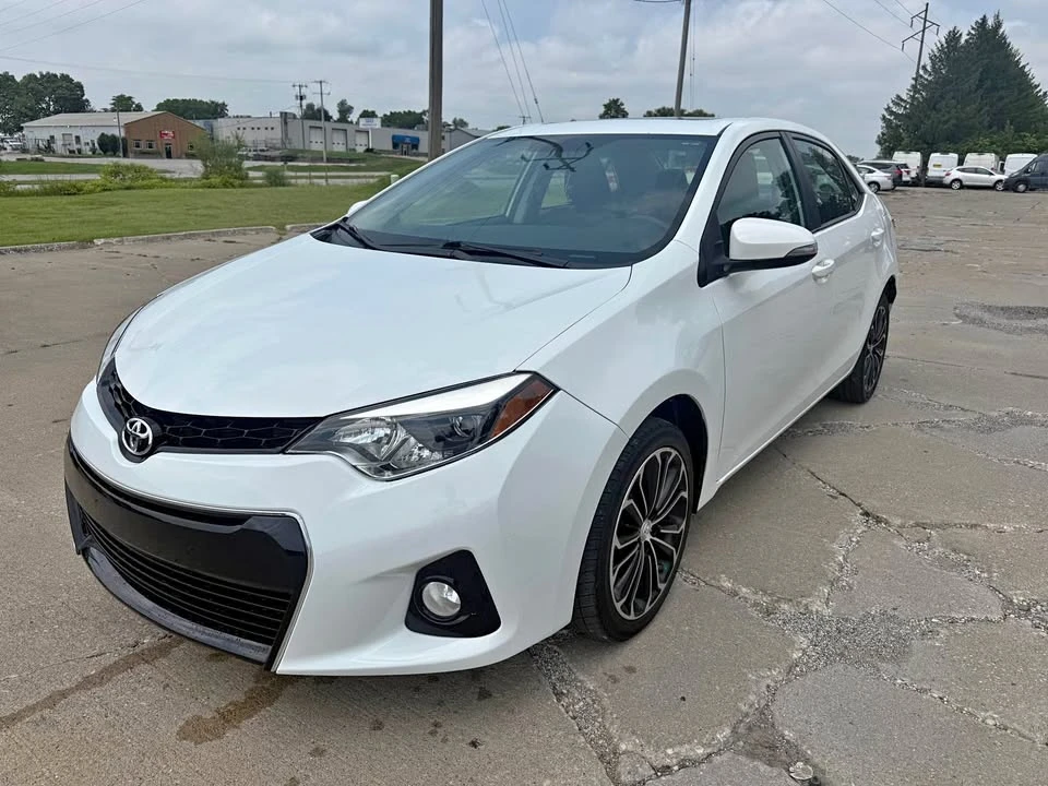 2016 Toyota Corolla 11th Gen - Image 1 of 16