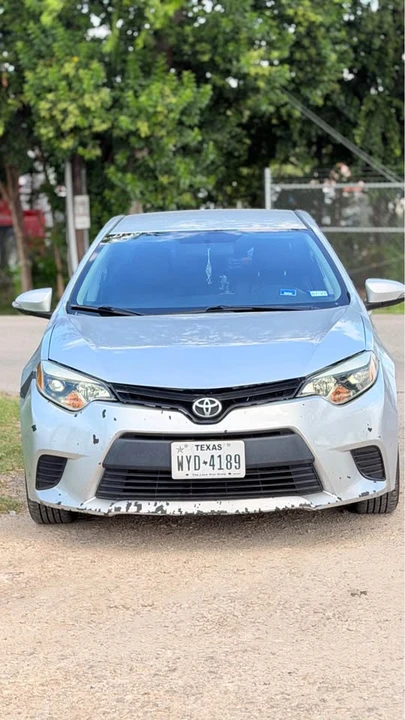 2016 Toyota Corolla 11th Gen - Image 15 of 20