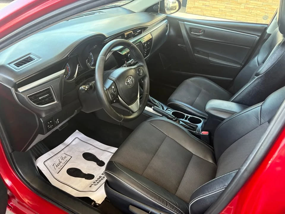 2016 Toyota Corolla 11th Gen - Image 9 of 13