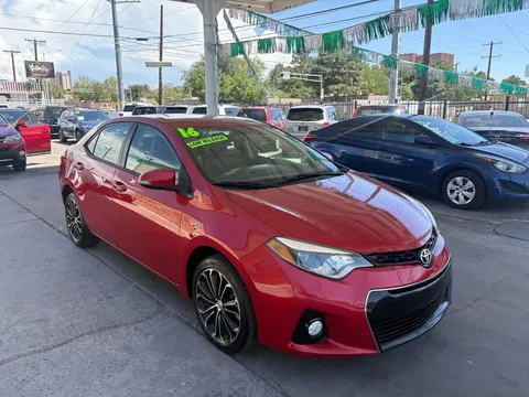 2016 Toyota Corolla 11th Gen - Image 3 of 13