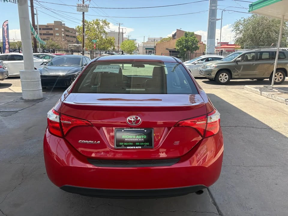 2016 Toyota Corolla 11th Gen - Image 6 of 13