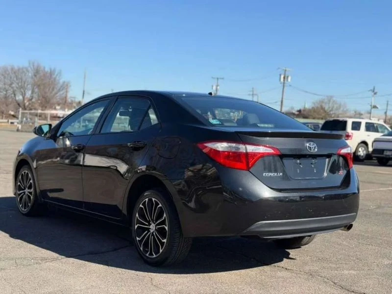 2016 Toyota Corolla 11th Gen - Image 4 of 12