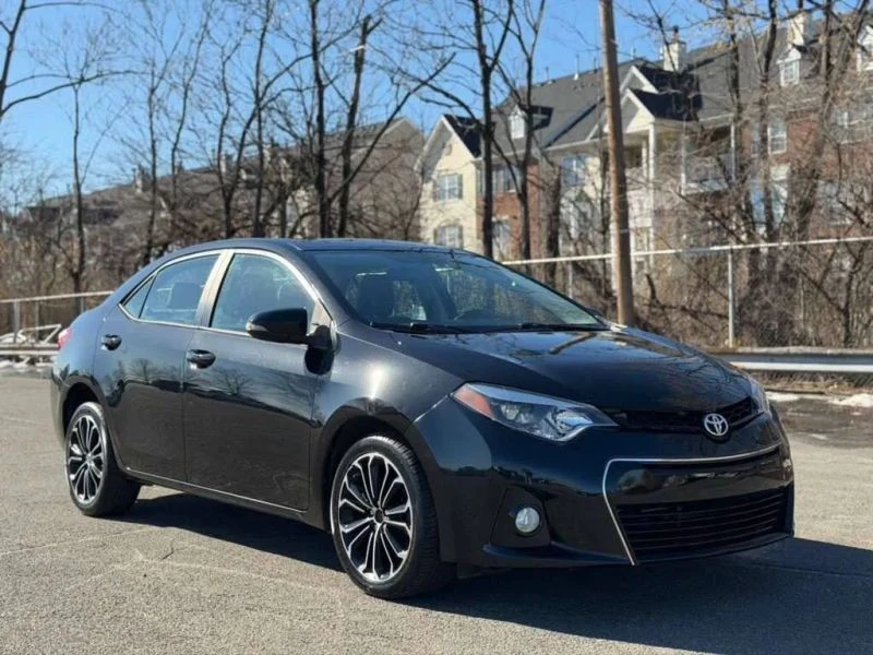 2016 Toyota Corolla 11th Gen - Image 7 of 12