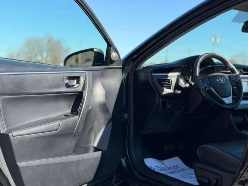 2016 Toyota Corolla 11th Gen - Image 9 of 12