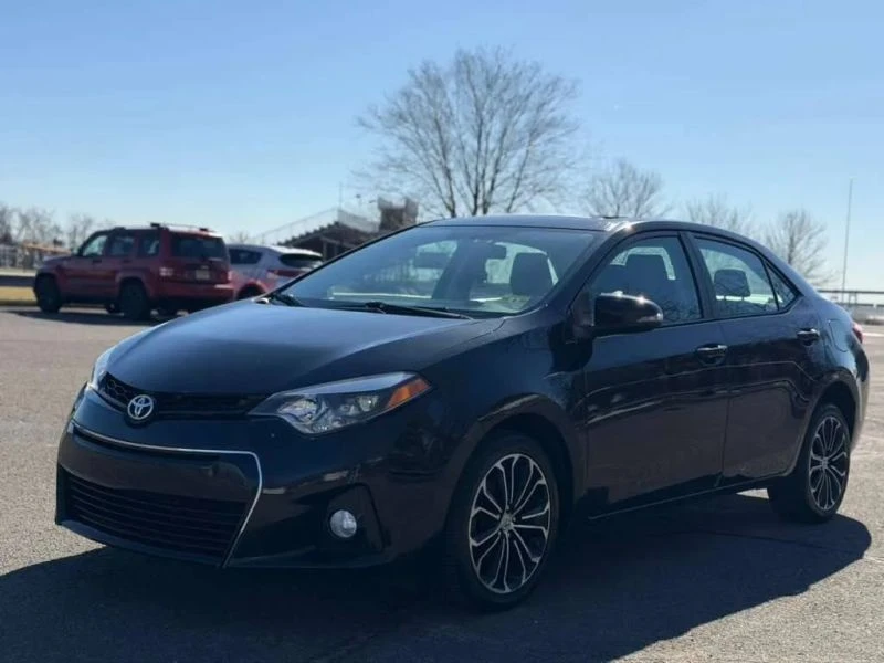 2016 Toyota Corolla 11th Gen - Image 3 of 12