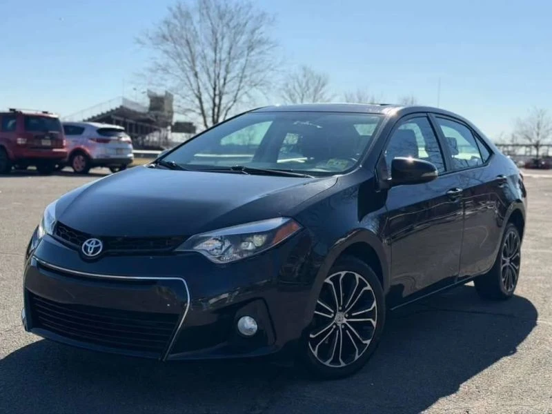 2016 Toyota Corolla 11th Gen - Image 2 of 12
