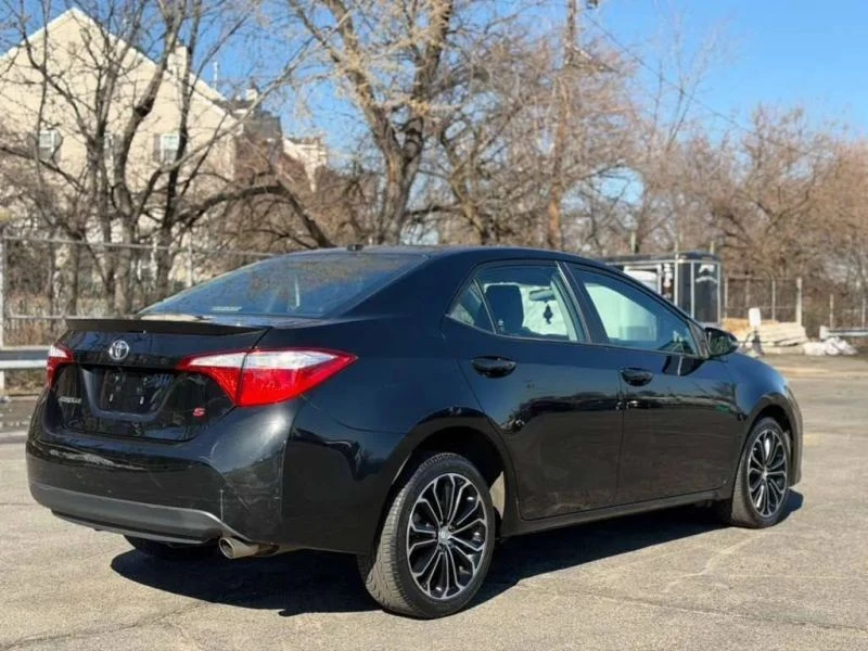 2016 Toyota Corolla 11th Gen - Image 6 of 12