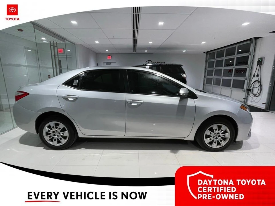 2016 Toyota Corolla 11th Gen - Image 8 of 10
