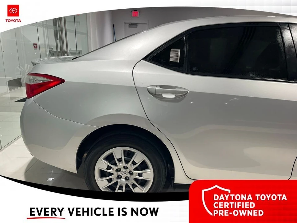 2016 Toyota Corolla 11th Gen - Image 9 of 10