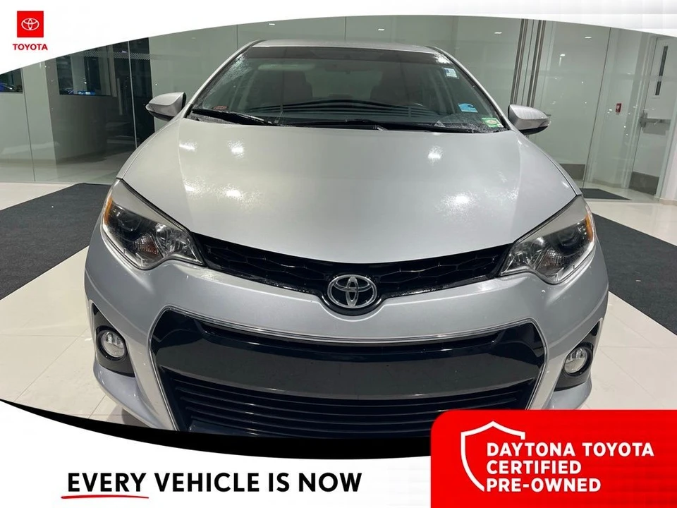 2016 Toyota Corolla 11th Gen - Image 2 of 10