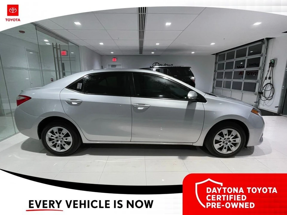 2016 Toyota Corolla 11th Gen - Image 3 of 10