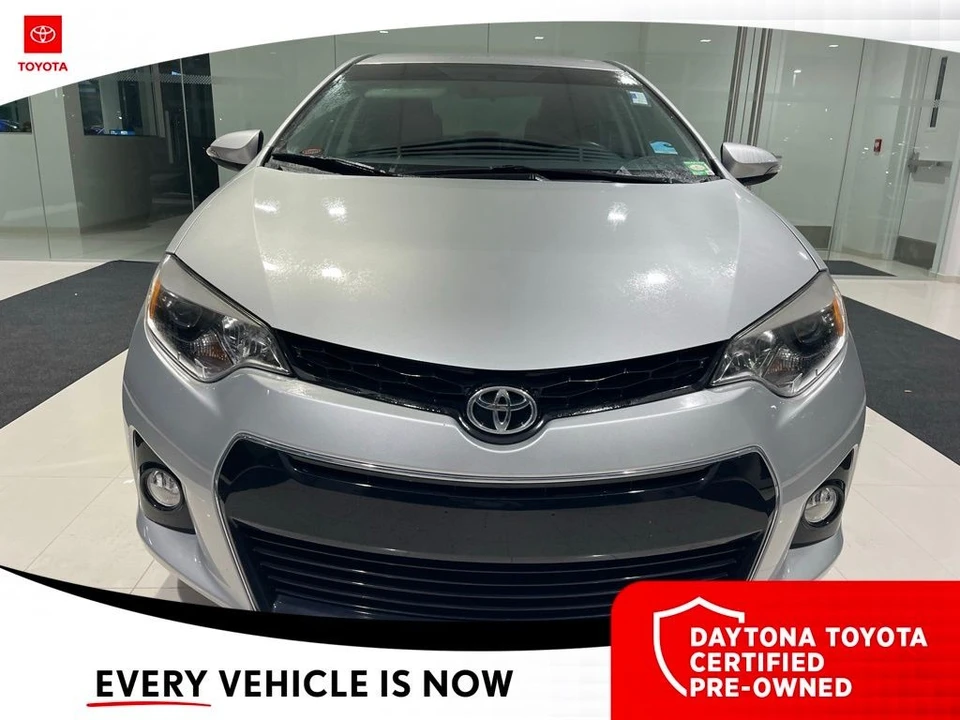 2016 Toyota Corolla 11th Gen - Image 7 of 10