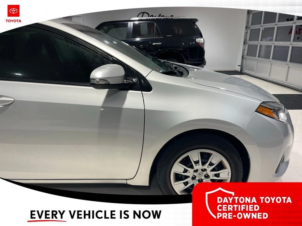 2016 Toyota Corolla 11th Gen - Image 10 of 10