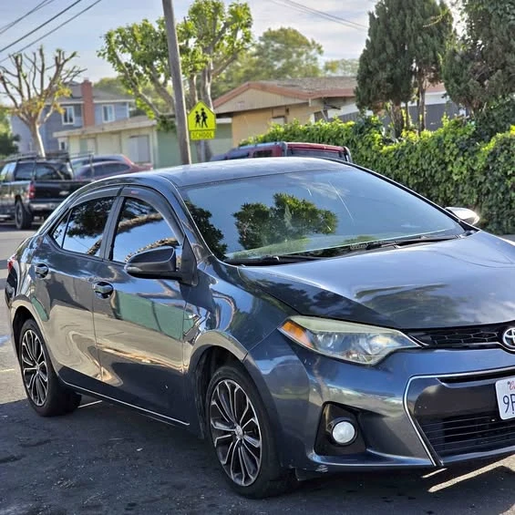 2016 Toyota Corolla 11th Gen - Image 1 of 1