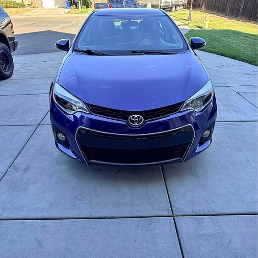 2016 Toyota Corolla 11th Gen - Image 1 of 1