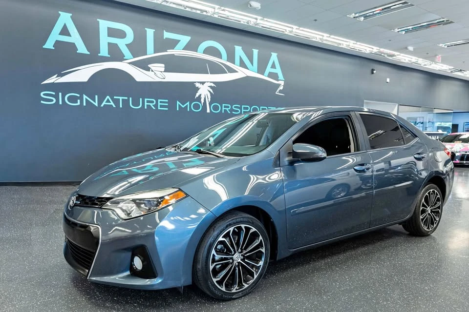 2016 Toyota Corolla 11th Gen - Image 1 of 16