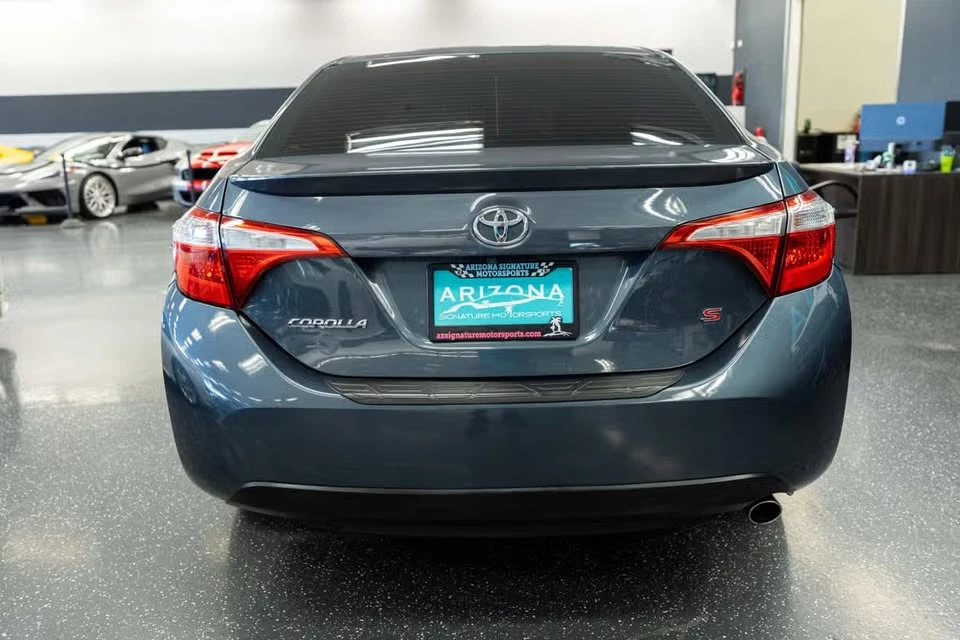 2016 Toyota Corolla 11th Gen - Image 7 of 16