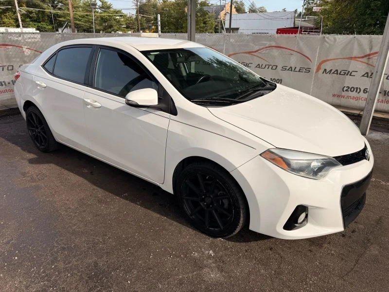 2016 Toyota Corolla 11th Gen - Image 7 of 12