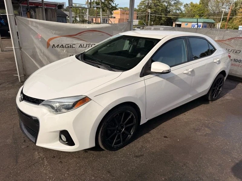 2016 Toyota Corolla 11th Gen - Image 8 of 12