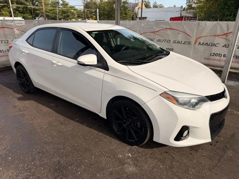 2016 Toyota Corolla 11th Gen - Image 7 of 12