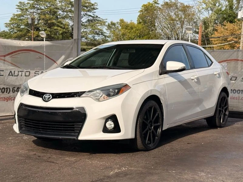2016 Toyota Corolla 11th Gen - Image 3 of 12