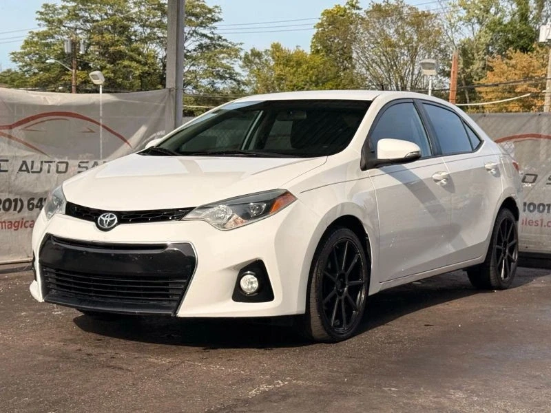 2016 Toyota Corolla 11th Gen - Image 3 of 12