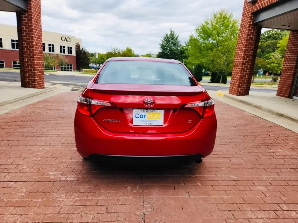 2016 Toyota Corolla 11th Gen - Image 4 of 14