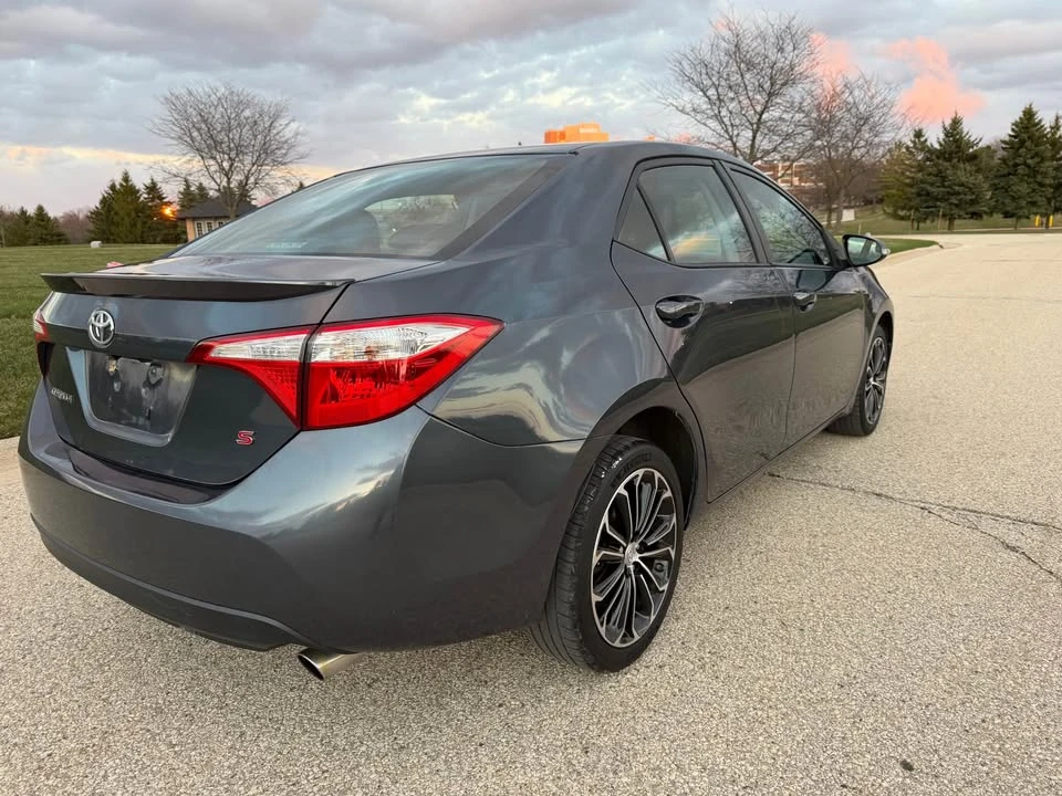 2016 Toyota Corolla 11th Gen - Image 5 of 20