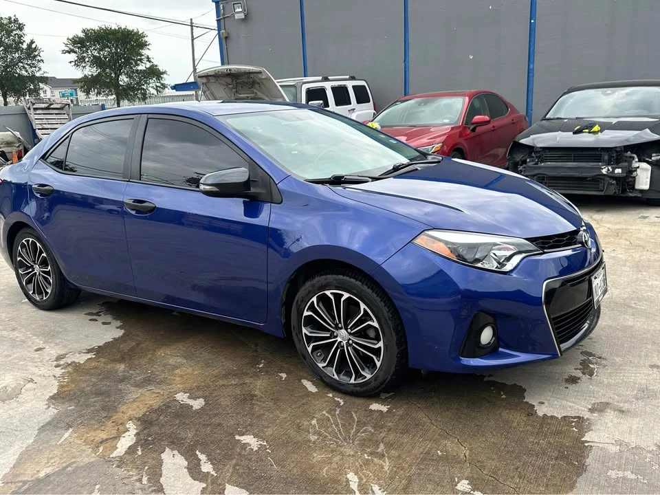 2016 Toyota Corolla 11th Gen - Image 7 of 10