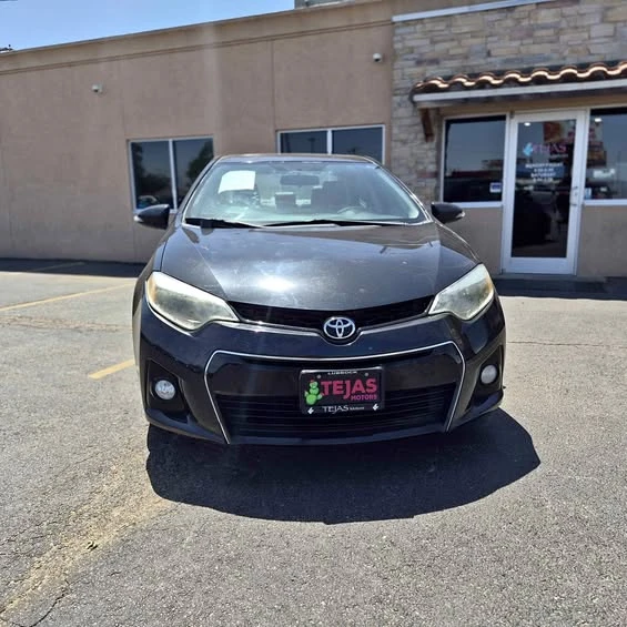 2016 Toyota Corolla 11th Gen - Image 1 of 1